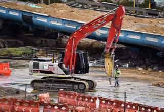 ¿Qué ocurrirá con los escombros tras implosión de puentes en puente aranda?
