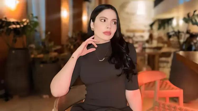 Detienen a modelo Vanessa Gurrola por presuntos vínculos con crimen organizado