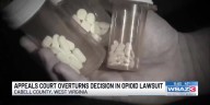 Appeals court overturns decision in opioid lawsuit