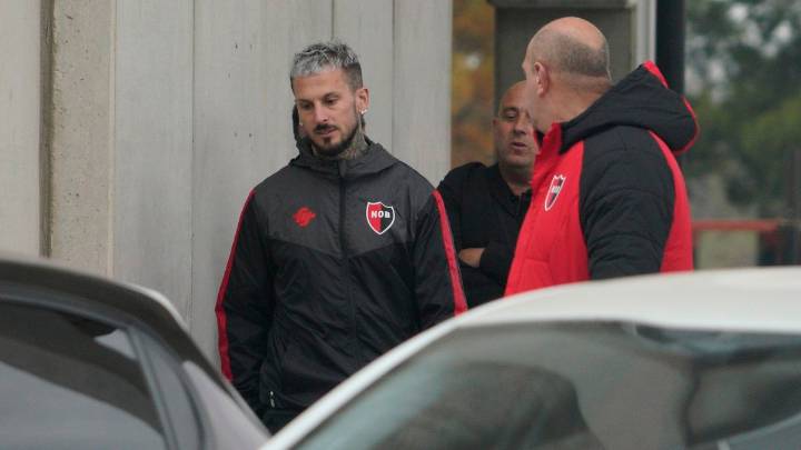 Bernardi pasa la escoba en Newell's: un peso pesado del plantel será el primero en irse