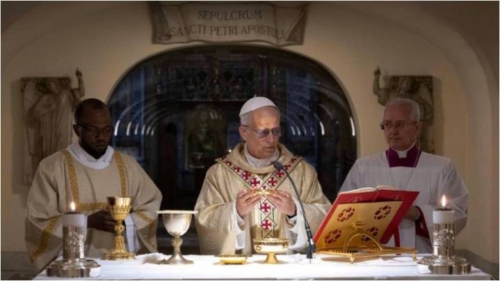 Misa de Difuntos: Papa León XIV seguirá tradición de Francisco en Roma