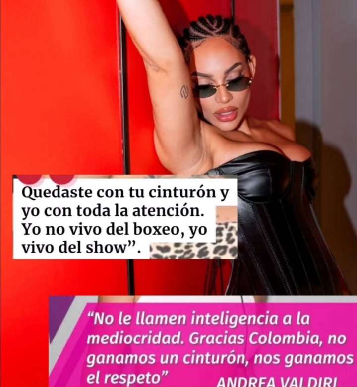 Polémica en ‘Stream Fighters 4’: Yina Calderón se retira tras rápida derrota contra Andrea Valdiri