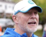 WATCH: Runner who survived heart attack at 2024 Detroit Free Press marathon finishes final miles