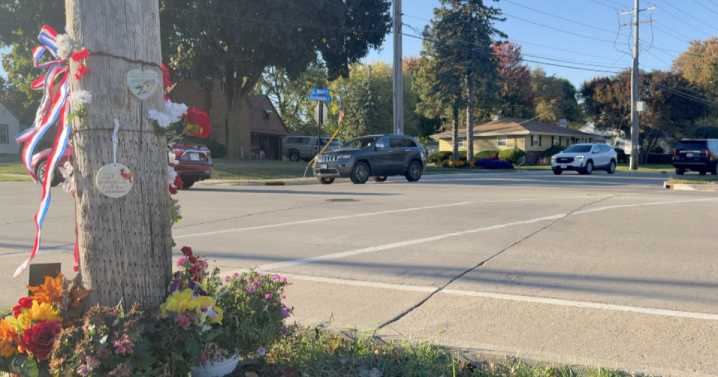 Little Chute residents push for safety improvements after fatal crosswalk crash