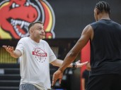 Best position battles at Toronto Raptors training camp