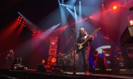 Legendary rock band reuniting for first tour dates in 11 years