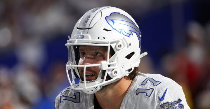 Revisiting five Buffalo Bills to watch vs. the New England Patriots