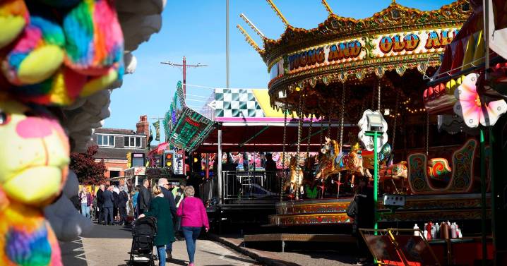 Ilkeston Charter Fair 2025: Dates, times and what's on