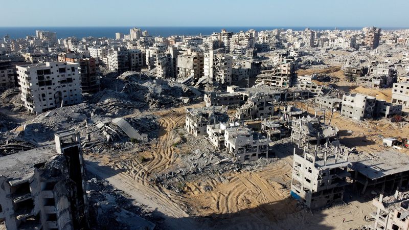 UK deploys small number of military officers to Israel following US request