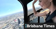 MElbourne Cup helicopter flights: Why the sky is full of buzz during Cup week