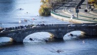 Head of the Charles sees rise in international rowers
