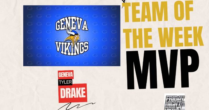 Friday Night Drive’s Team of the Week for Week 7 of the 2025 season