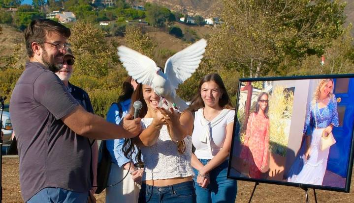 Malibu community honors Pepperdine students killed on PCH in 2023 by a speeding driver