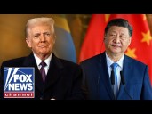 China analyst describes Trump and Xi’s rollercoaster relationship