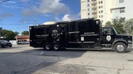 2 Miami officers shot. One armed person in custody, police say