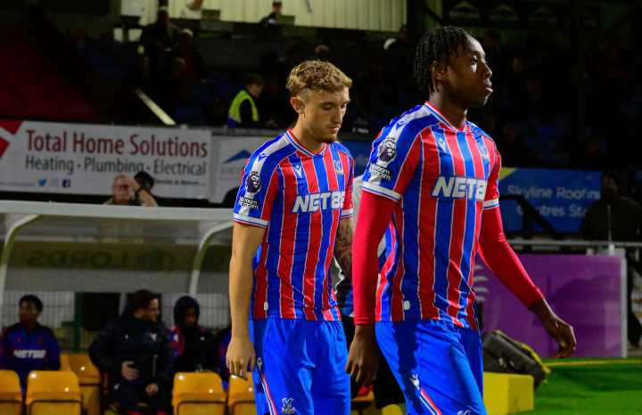 U21s Preview: Palace v Newcastle