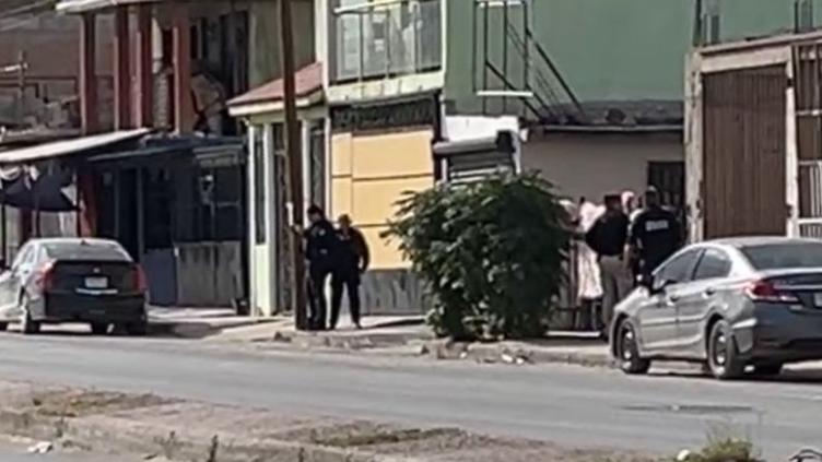 Ejecutan a uno y lesionan a otro en la Revolución Mexicana
