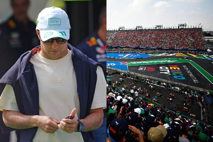 GP de México 2025: ¿Asistirá Sergio ‘Checo’ Pérez a la carrera?