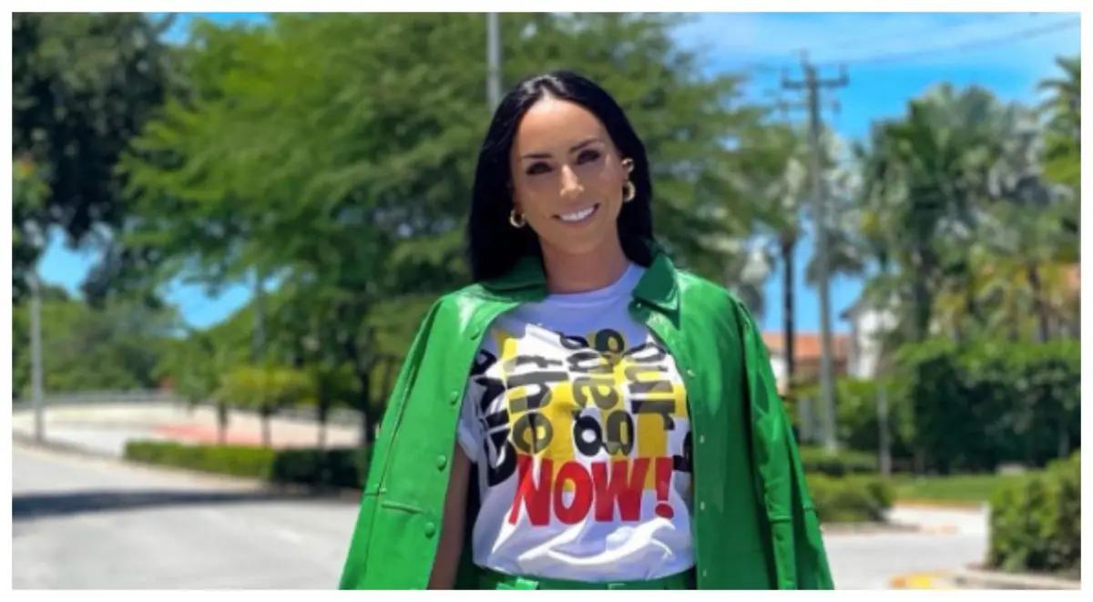 Inés Gómez Mont habría huido a Dubái tras eludir detención en Miami, según investigación