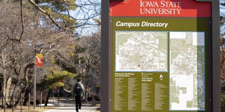 Iowa State University to host public presidential finalist forums