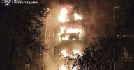 Strikes on Ukraine kill six, Putin-Trump summit shelved