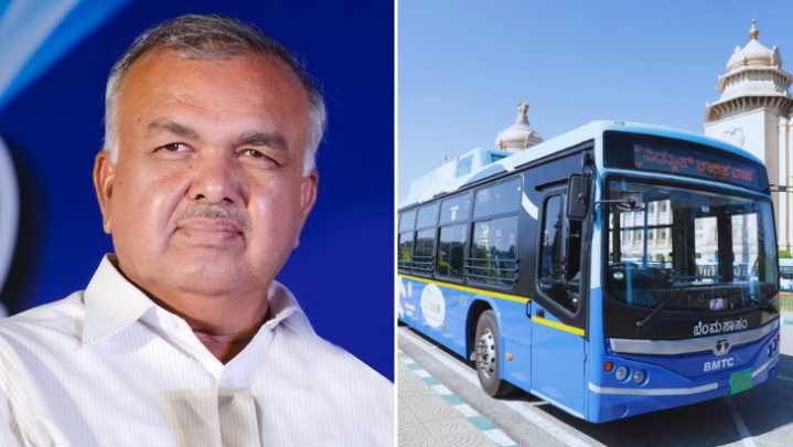 Karnataka Transport Minister Ramalinga Reddy directs safety inspection of government buses