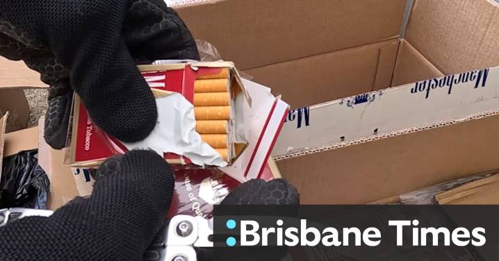 Police seize $2.3 million illicit tobacco in northern NSW