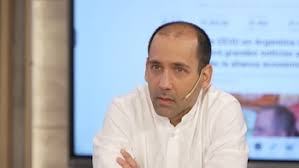 Itai Hagman denunció una campaña antisemita en su contra: “Hay un cálculo electoral detrás de esos ataques”