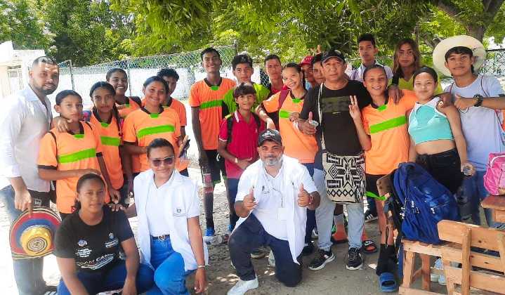 Semana de la Juventud en el Magdalena: jóvenes fortalecen el Poder Popular con cultura, deporte y liderazgo