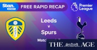 Rapid Recap | MW7: Leeds vs Spurs