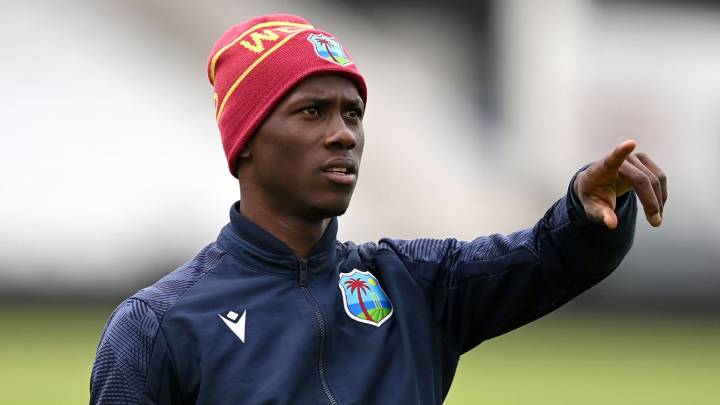 Shamar Joseph out of Bangladesh ODIs with 'discomfort in shoulder'