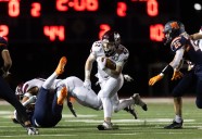 Mid-Penn high school football scores: Scoring updates from games played October 24