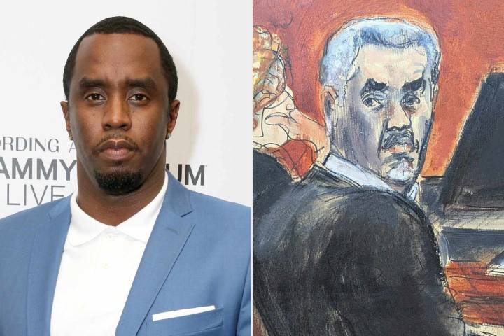 Diddy Sobbed During His Sentencing Hearing