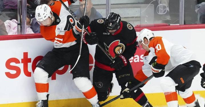 'We played the right way': Senators focused on structure, not style