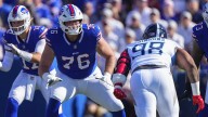 Titans’ Jeffery Simmons doesn’t look like a player ready to return to game from injury