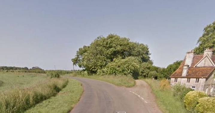 Suspected gunman sparks dramatic police chase through village