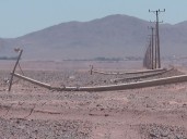 Robo de cables es la principal causa de cortes de luz