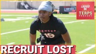 Khmari Bing Decommits From Maryland Football