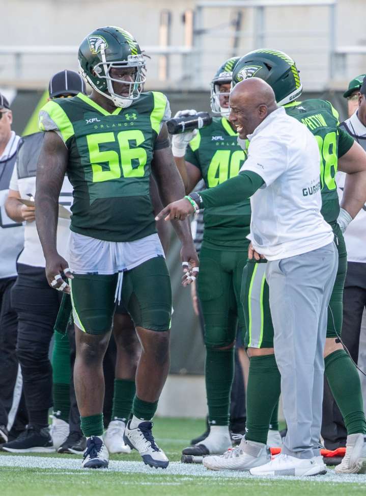 UFL is bringing spring football team to Orlando
