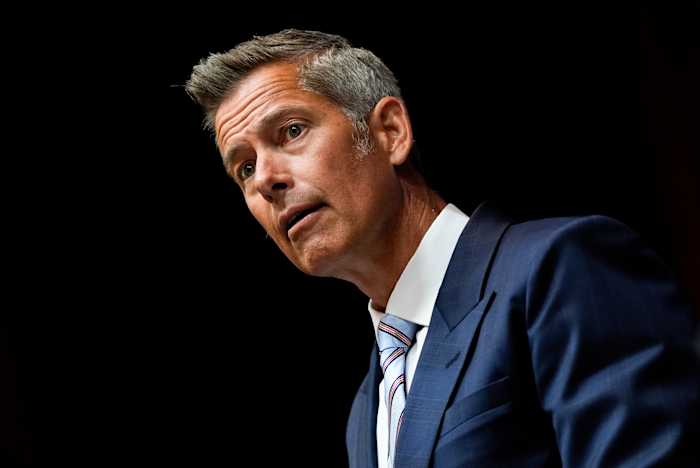 Transportation Secretary says government shutdown adds stress on air traffic controllers