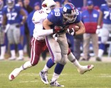 25 years after first NFL TD, Lions’ Dan Campbell admits he can’t remember it