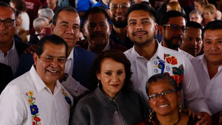 Consolida Cerqueda cambios en Neza: Trabajo conjunto con Juan Hugo de la Rosa