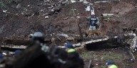 México actualiza cifras tras intensas lluvias: 76 muertos y 39 desaparecidos en 5 estados