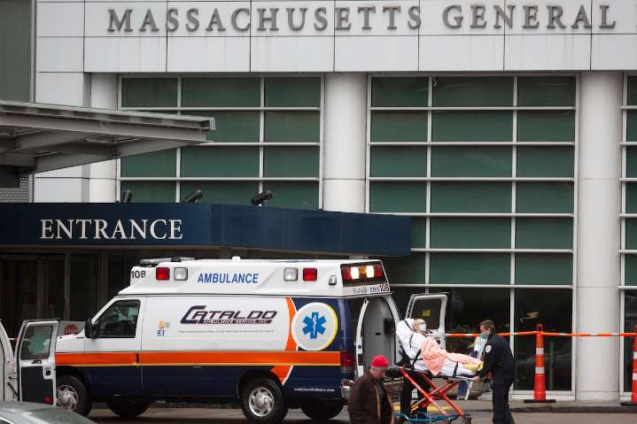 Baby girl born premature becomes first recipient of new treatment at MGH