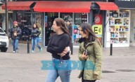 ¡Qué frío en La Plata! En los umbrales de noviembre volvieron las temperaturas de invierno y las camperas