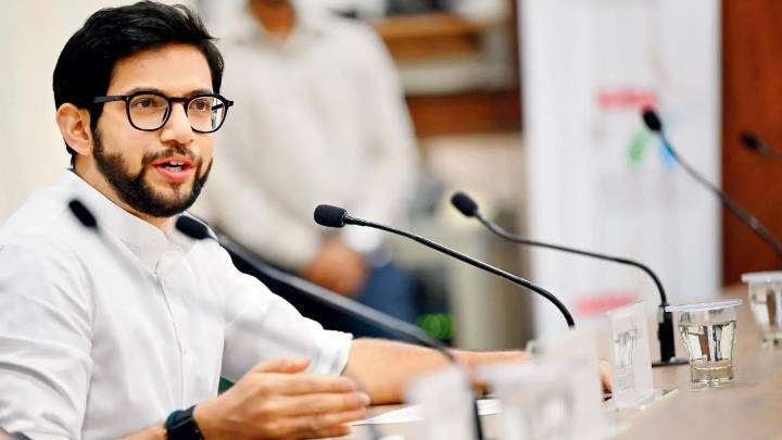 Aaditya condemns MP minister’s comment on molestation of Aussie women cricketers