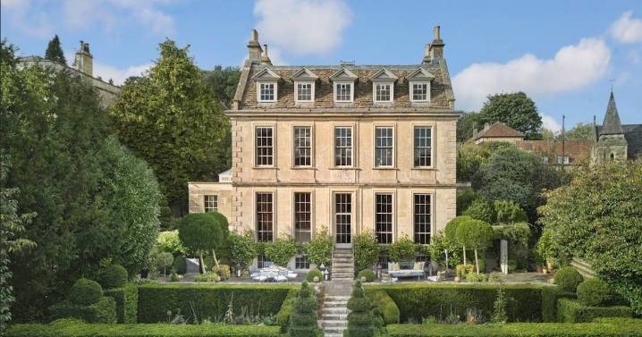 £4m mansion near Bristol transformed into holiday let by Omaze winners