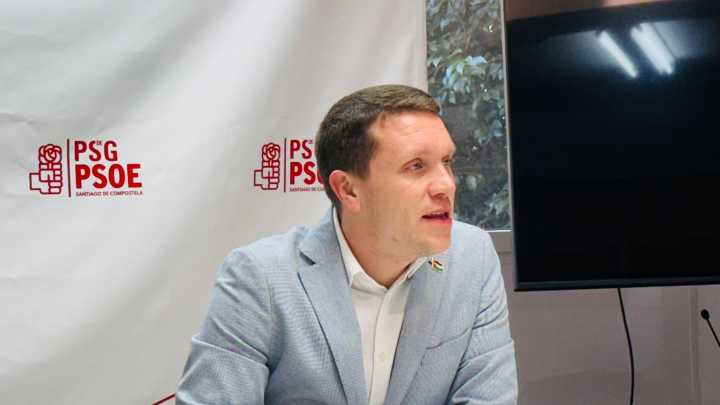 El PSdeG denuncia la ausencia de los inversiones anunciadas en Ferrol en los presupuestos de la Xunta para 2026