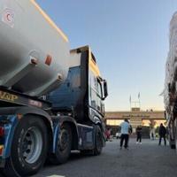 Israel expected to open key aid crossing into Gaza