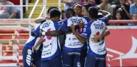 Pachuca abre la actividad de la Jornada 12 con triunfo en Aguascalientes